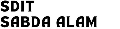Logo SDIT Sabda Alam