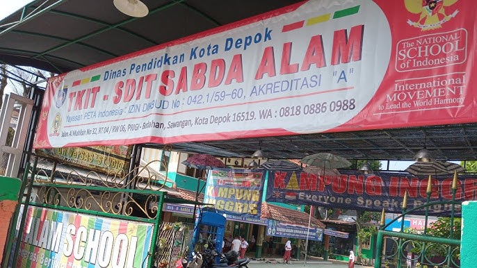 Sdit Sabda Alam