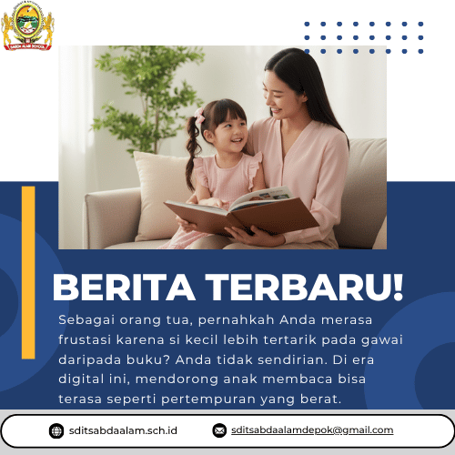 Anak Membaca: Cara Efektif Anak Membaca Tanpa Dipaksa